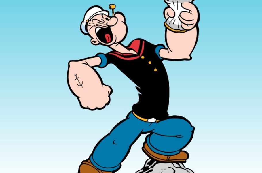 ۹ نکتهای که احتمالاً درباره ملوان زبل (Popeye) نمیدانستید
