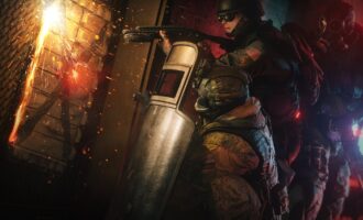 Rainbow Six Siege