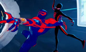 انیمیشن مرد عنکبوتی