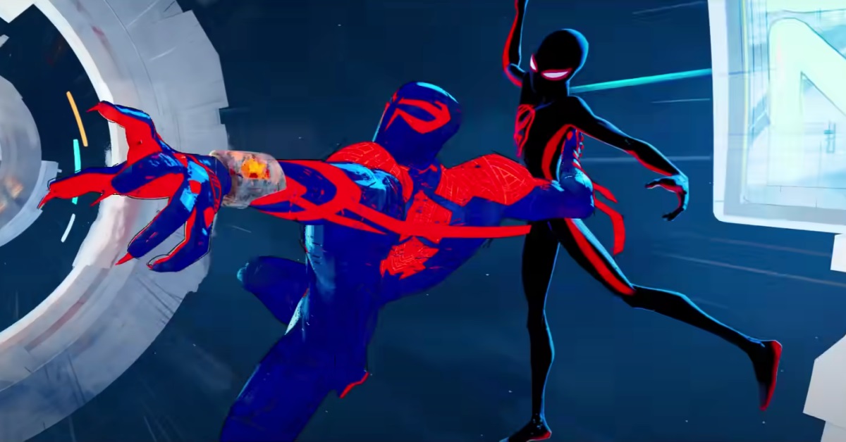 انیمیشن Spider-Man: Across the Spider-Verse تاخیر خورد