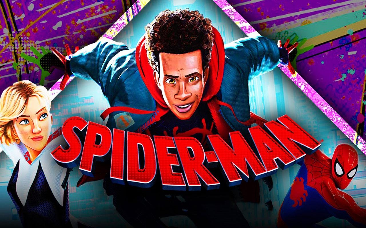 نام رسمی سومین انیمیشن Spider-Verse مشخص شد