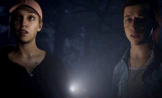 بازی ترسناک The Quarry