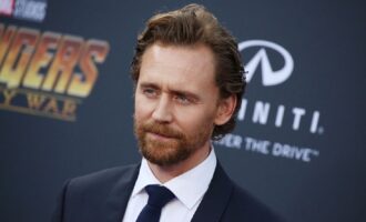 تام هیدلستون