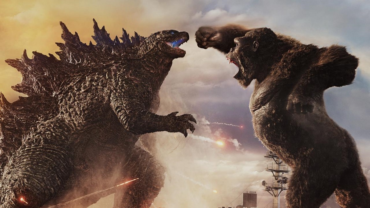 اولین بازیگر فیلم Godzilla vs. Kong 2 معرفی شد