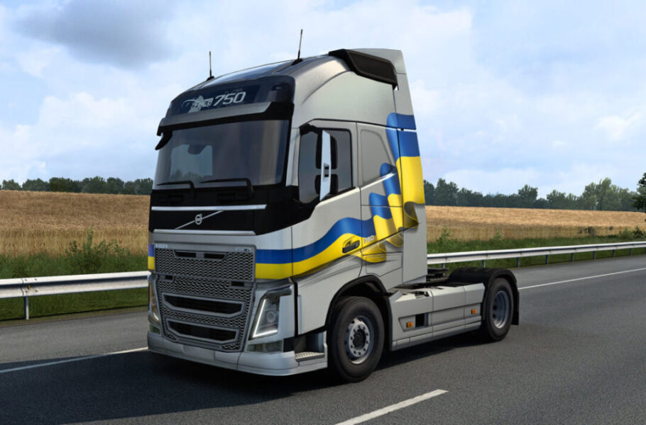 Euro Truck Simulator 2