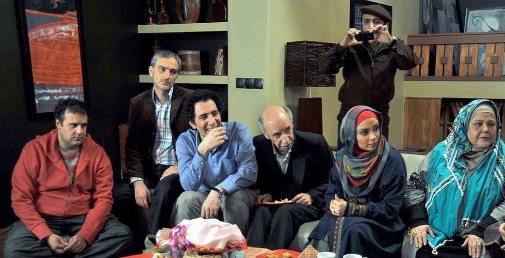 سریال خنده دار ایرانی «ساختمان پزشکان» از دلایل اصلی آشنا شدن بینندگان با نیما تشکر بود.