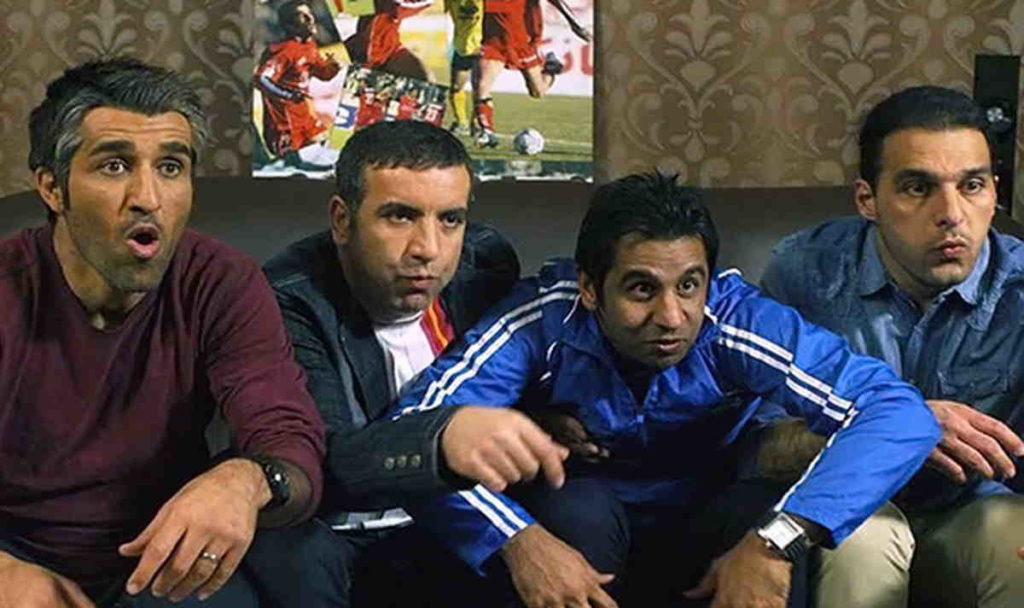 تعدادی از بازیکنان سرشناس فوتبال در سریال ایرانی کمدی «پژمان» حضور دارند.