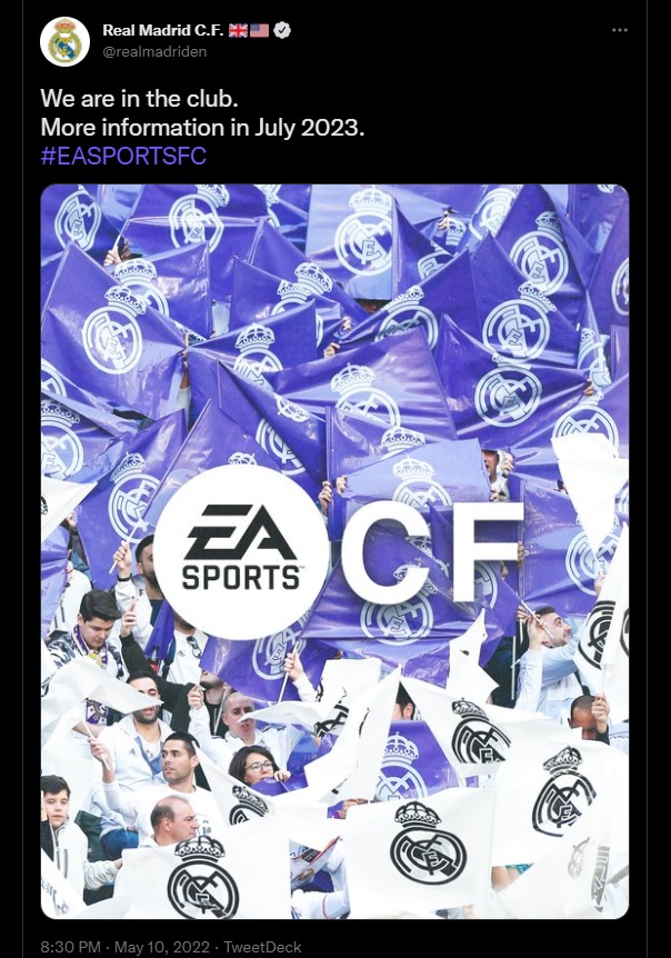 فیفا EA Sports FC