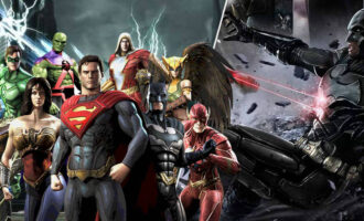 Injustice: Gods Among Us