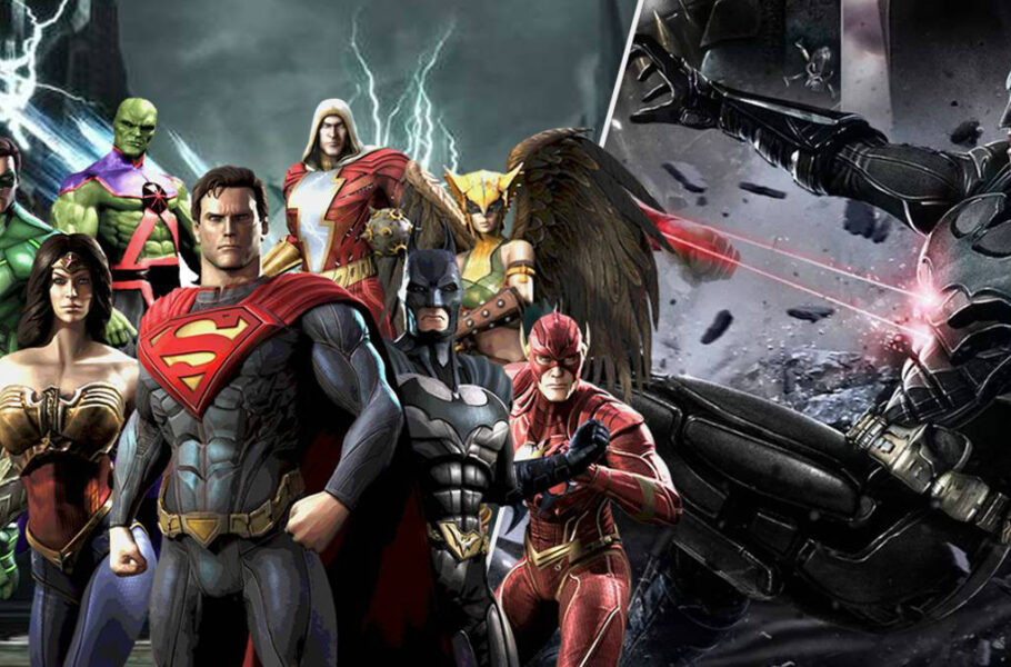 Injustice: Gods Among Us