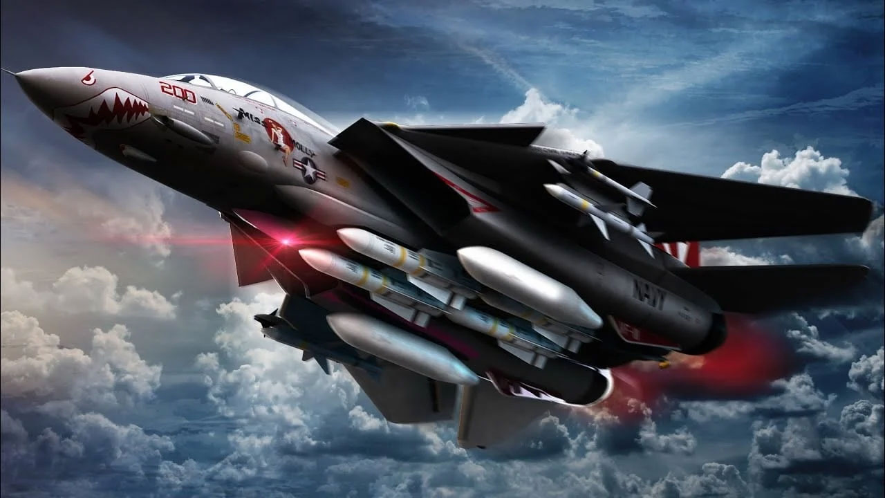 Modern Warplanes