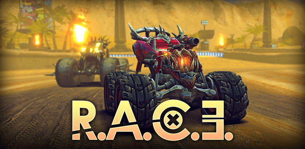 RACE: Rocket Arena