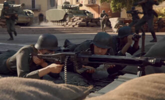 World War 2: Battle Combat