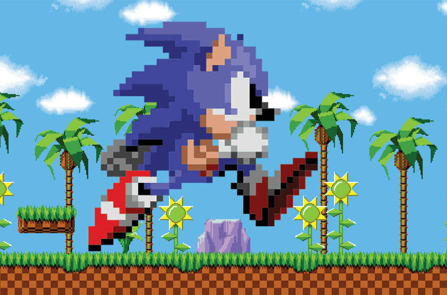 Sonic the Hedgehog