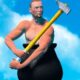 Getting Over It with Bennett Foddy