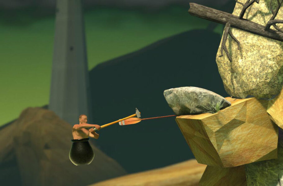 Getting Over It