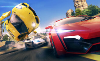 Asphalt 8: Airborne