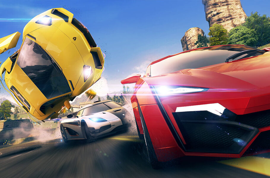 Asphalt 8: Airborne