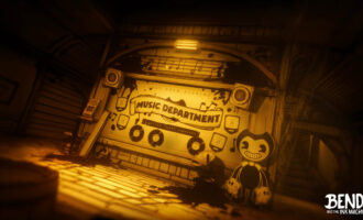 Bendy and the Ink Machine