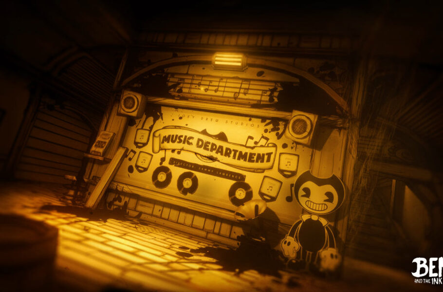 Bendy and the Ink Machine