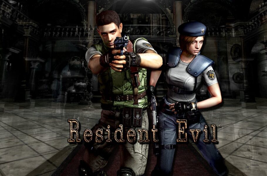 بازی Resident Evil Remake