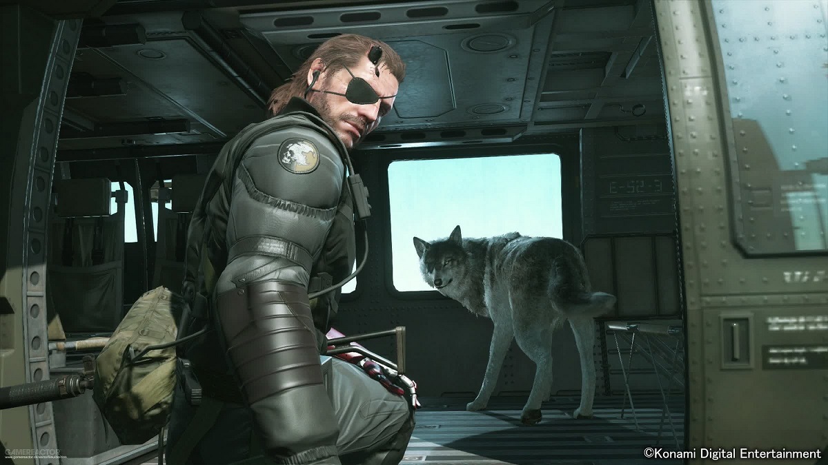 بازی Metal Gear Solid 5 را به صورت کامل نمی‌توان تمام کرد