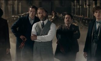 نمایی از Fantastic Beasts