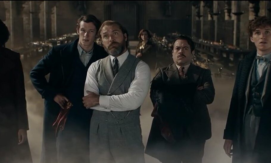 نمایی از Fantastic Beasts