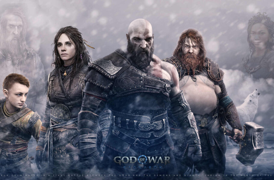 حفره های داستانی God of War - نکاتی که داستان گویی رگناروک را به چالش می‌طلبند