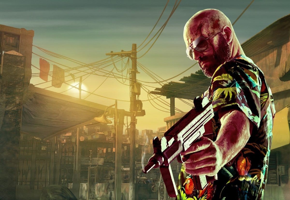 راکستار آهنگ جدیدی از بازی Max Payne 3 منتشر کرد