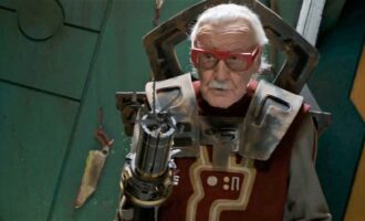 استن لی در دنیای سینمایی مارول