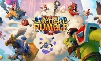 Warcraft Arclight Rumble