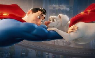 انیمیشن DC League of Super-Pets