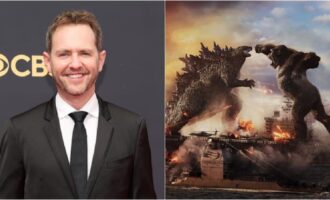 سریال گودزیلا