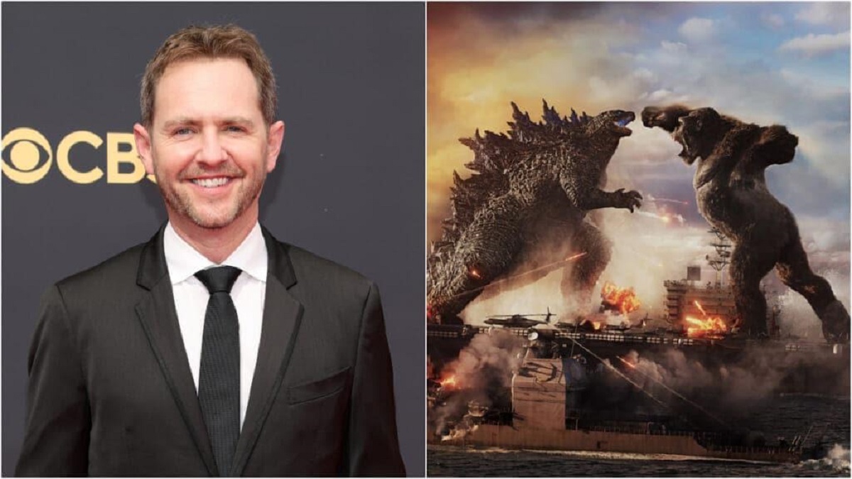 کارگردان وانداویژن سریال Godzilla را می‌سازد