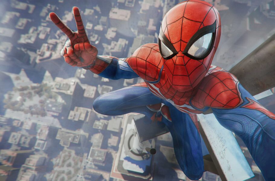 Spider-Man PS4