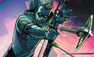 قتل گرین ارو - Banner