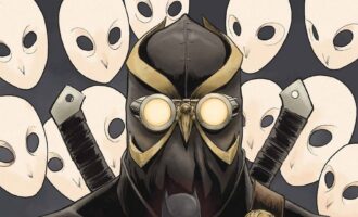 گروه شرور دی سی - Banner