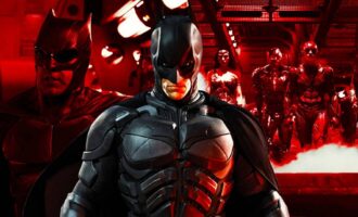 بتمن نولان - Banner