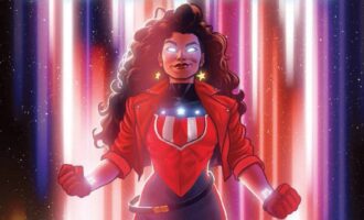 آمریکا چاوز - Banner