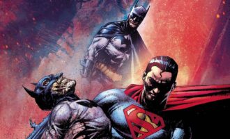 مرگ جاستیس لیگ - Banner