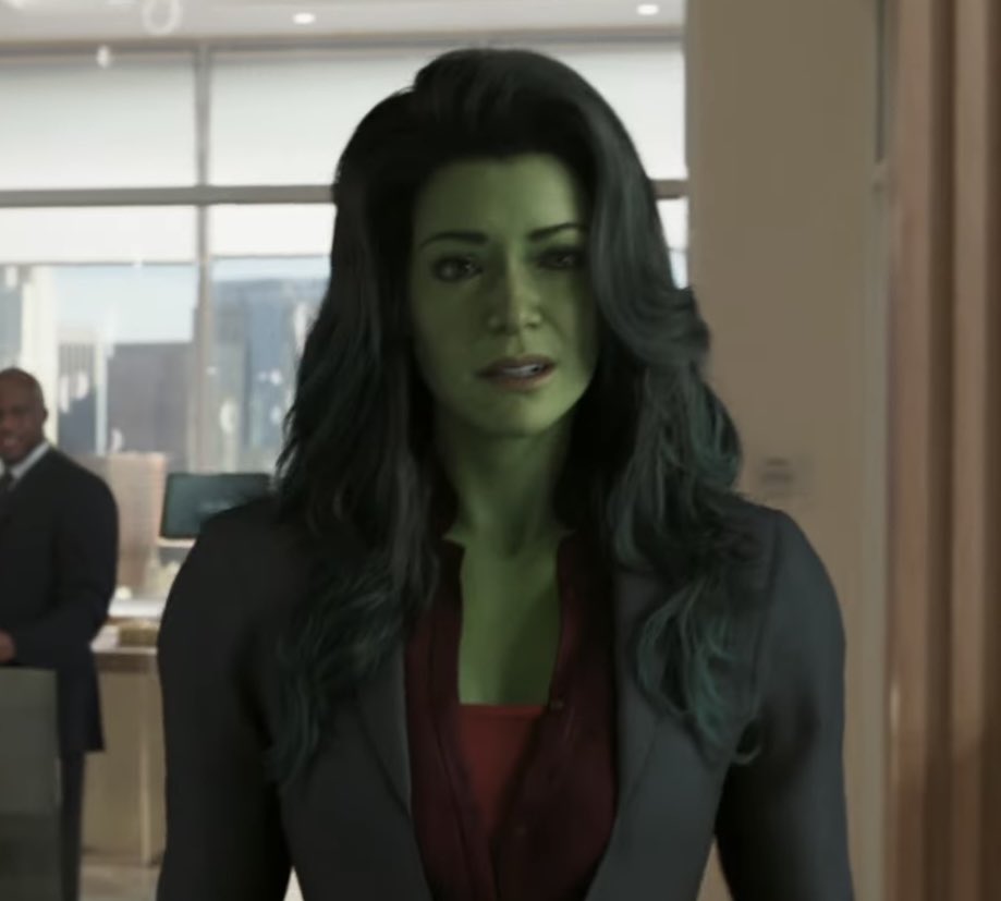 شخصیت اصلی سریال She Hulk
