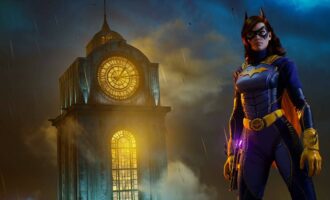 بازی Gotham Knights