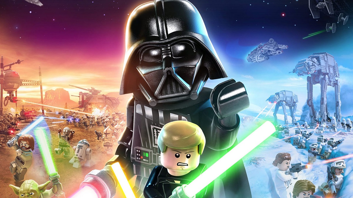 LEGO Star Wars: The Skywalker Saga دوباره در صدر جدول فروش بریتانیا قرار گرفت
