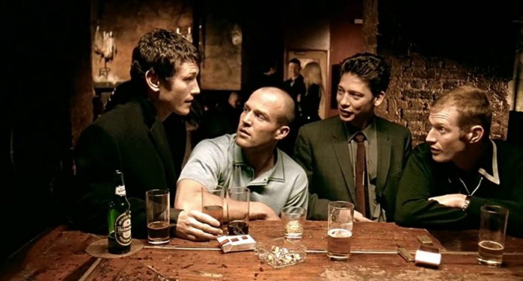 Lock, Stock, And Two Smoking Barrels