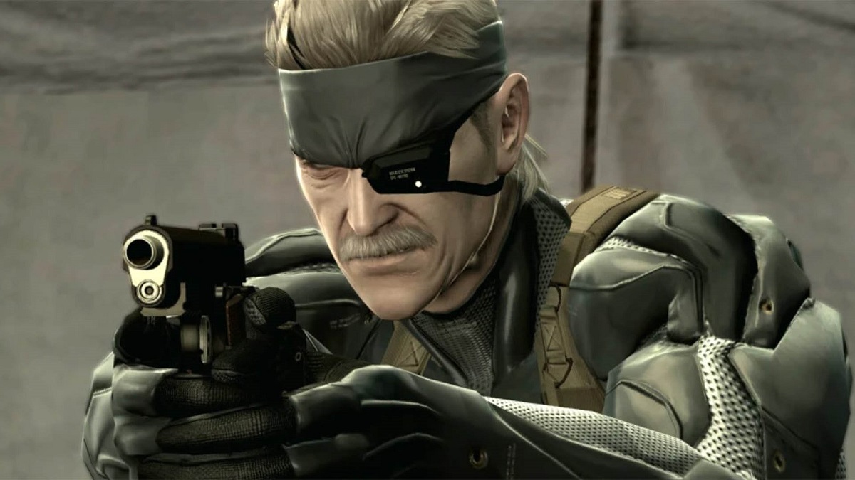 چرا بازی Metal Gear Solid 4 برای ایکس باکس عرضه نشد؟