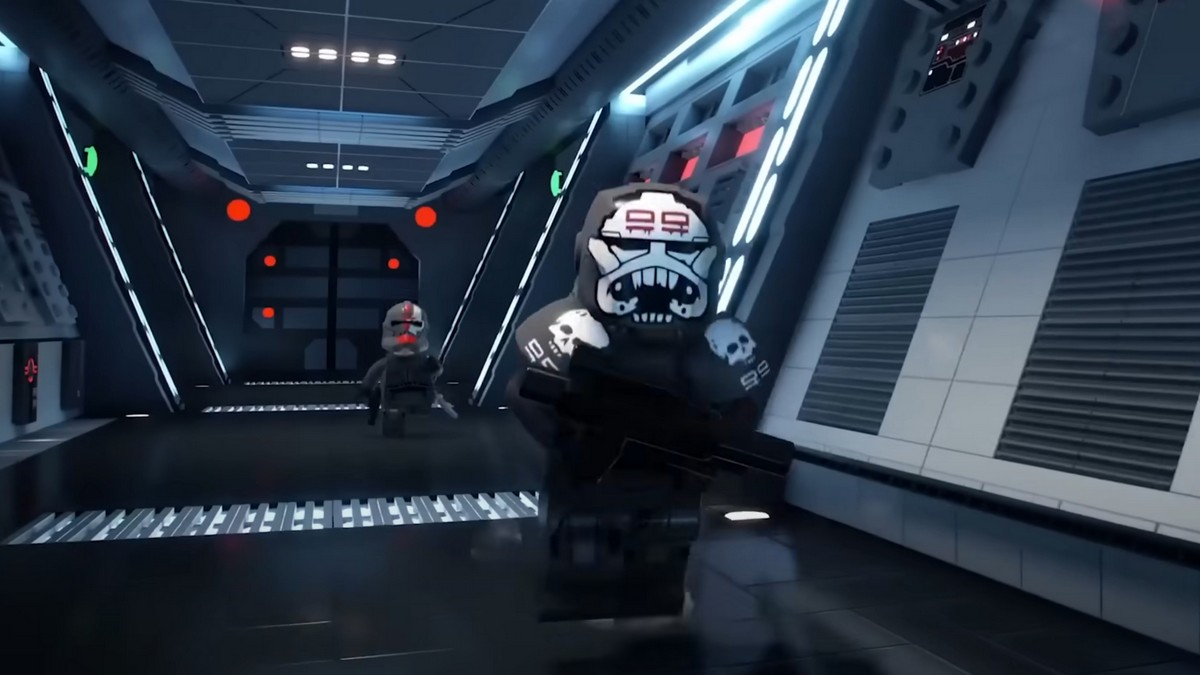 شخصیت‌های سریال مندولورین به بازی Lego Star Wars اضافه شدند
