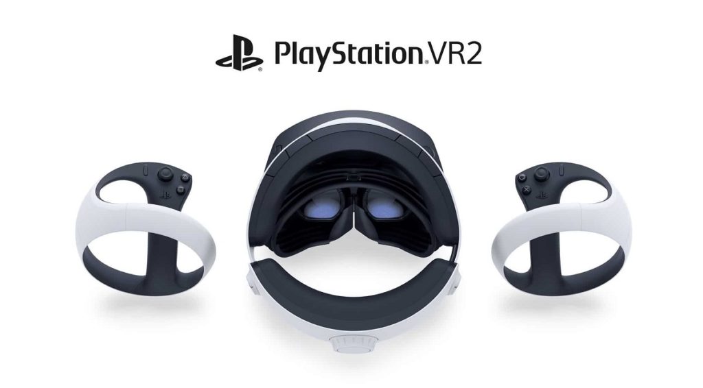 PSVR 2 PlayStation VR 2 Headset Design 1 قطب آی تی