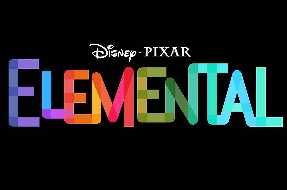 انیمیشن جدید پیکسار به نام Elemental معرفی شد