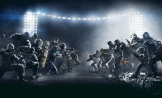 Rainbow Six Siege